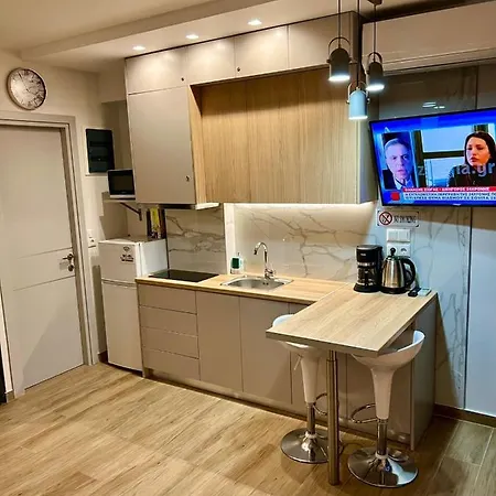 Smart Modern Apartment B Atena Exterior foto