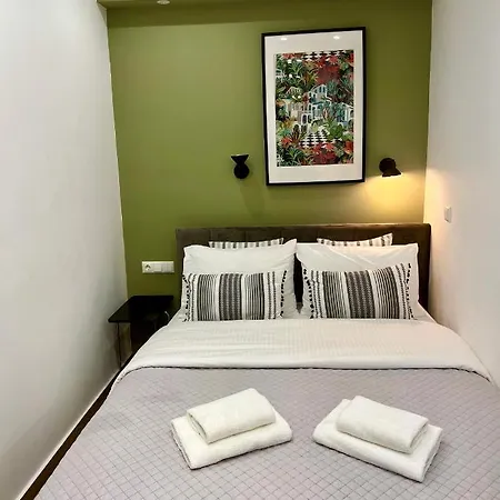 Smart Modern Apartment B Atena Exterior foto