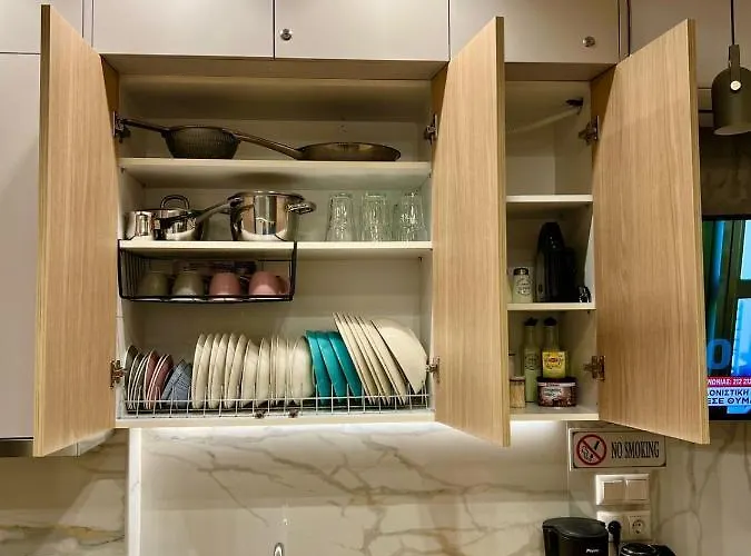 Smart Modern Apartment B