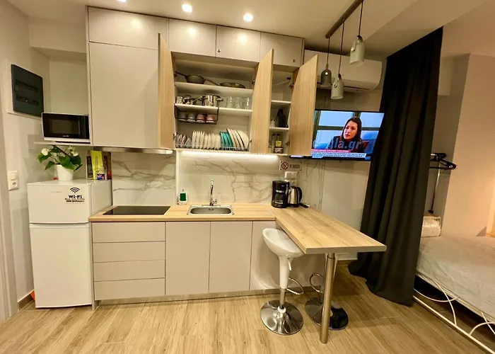 Smart Modern Apartment B