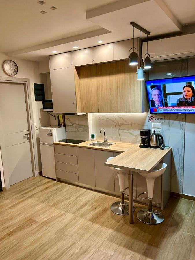 Smart Modern B Apartment Athen